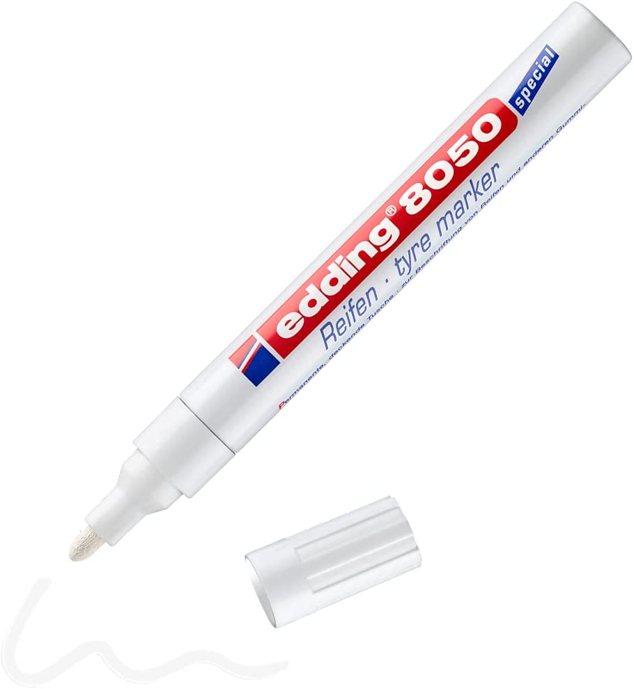 Markere pentru cauciuc