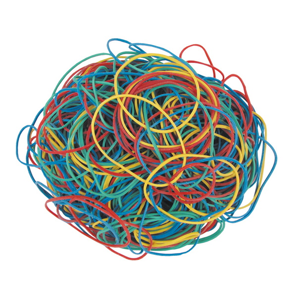 Резинки для денег