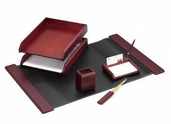 Деревянные настольные наборы