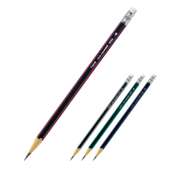 Чернографитные карандаши