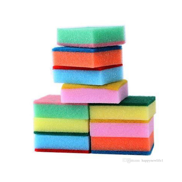 Губки для мытья посуды