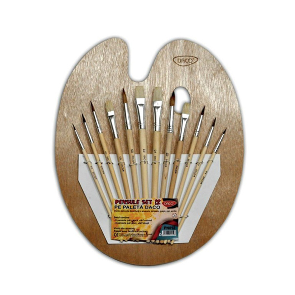 Кисточки и наборы кистей