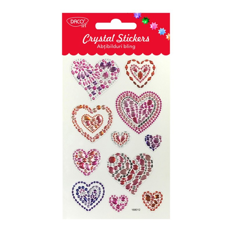 Наклейки для творчества