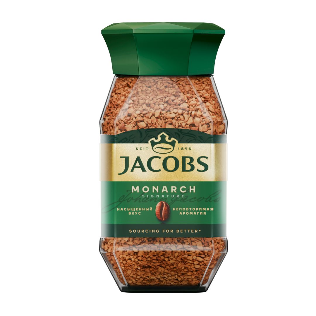 Кофе Jacobs