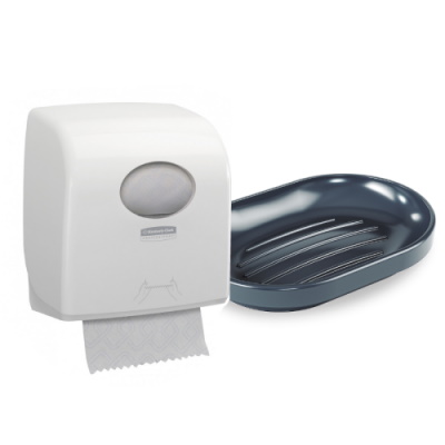 Диспенсеры, мыльницы