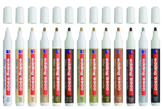 Маркеры для мебели