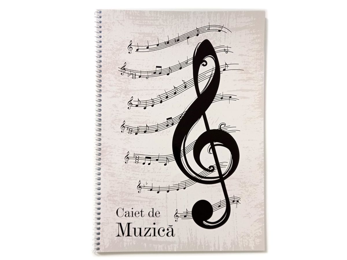 Тетрадь для нот