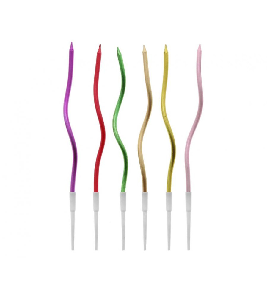 Декоративные свечки