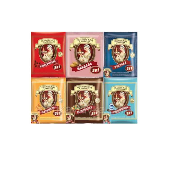 Кофе  Petrovskaya Sloboda