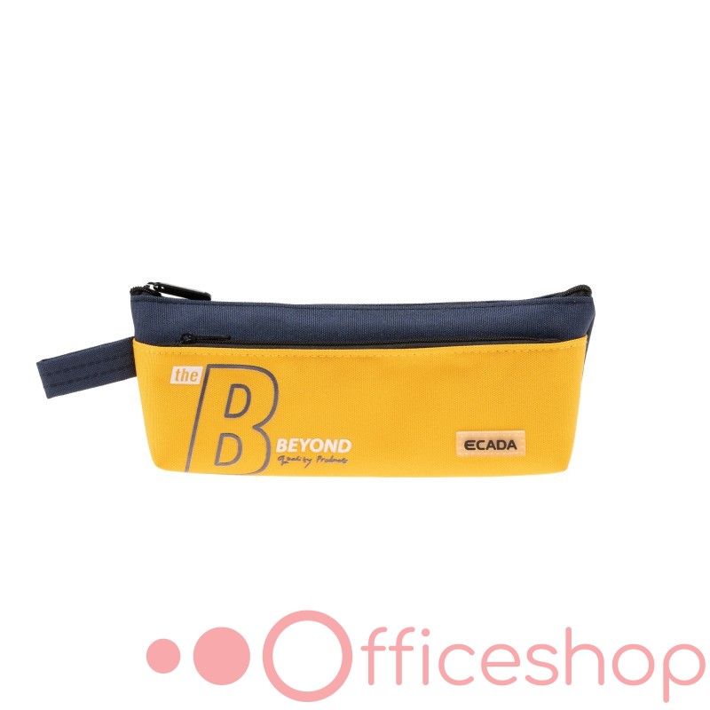 78638G Penar 2 fermoare borseta Ecada