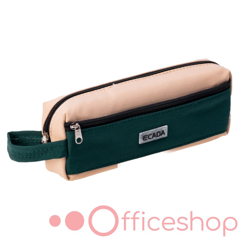 78643V Penar 2 fermoare borseta Ecada