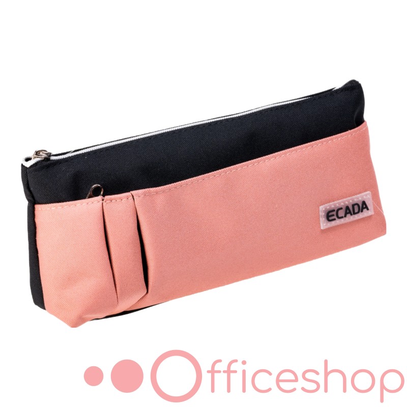 78644RZ Penar 2 fermoare borseta Ecada