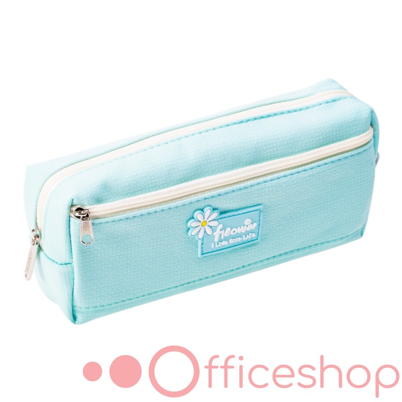 78648V Penar 2 fermoare borseta Ecada