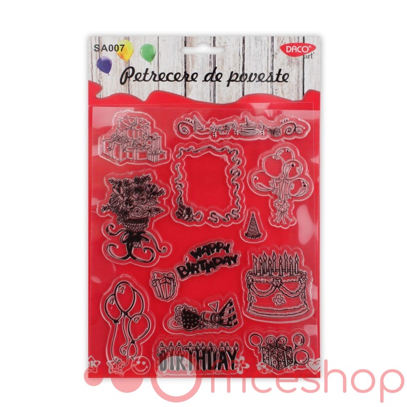 Печать Вечеринка как в сказке SA007