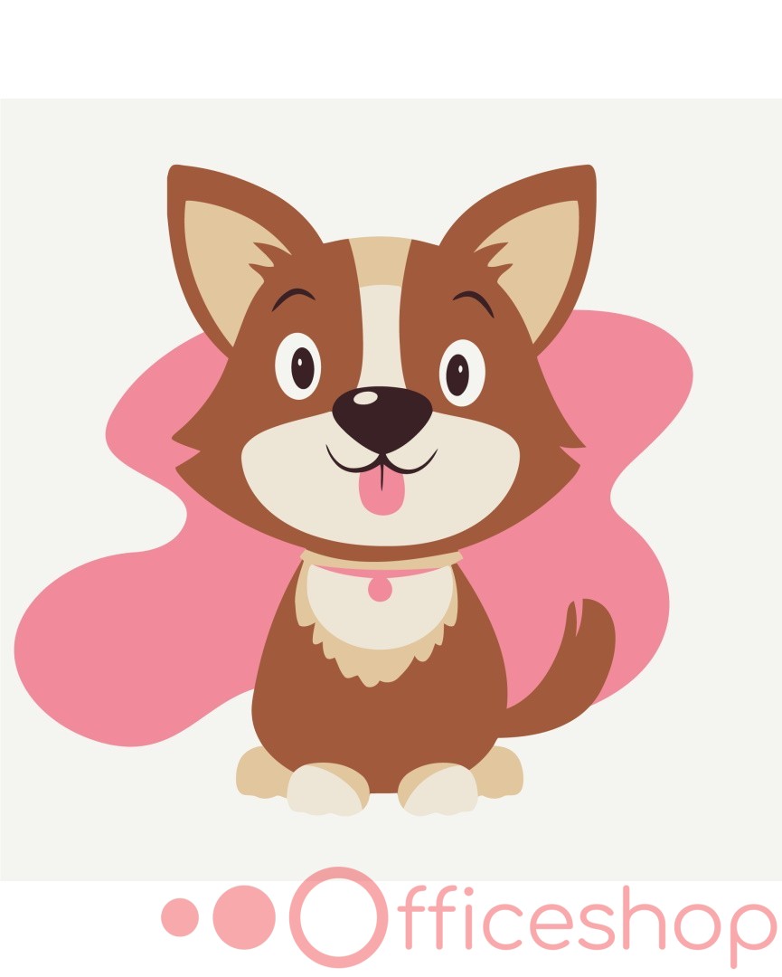 Картина по номерам Funny Art "Дружочек", 1*, 20x20 см, MBS030